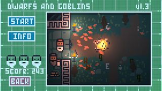 Dwarfs and Goblins - Screenshot 3