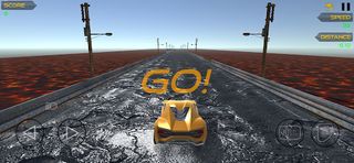 car maneuvering - Screenshot 3