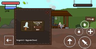 DarkSword - SRR - Screenshot 1