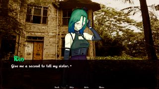 Void of Desire - Screenshot 3