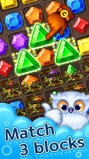 Jewels Adventure - Screenshot 2
