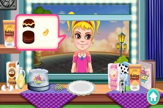 Bakery Empire: Bake and Cake - Screenshot 1