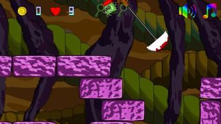 The Lost Joystick - Screenshot 1