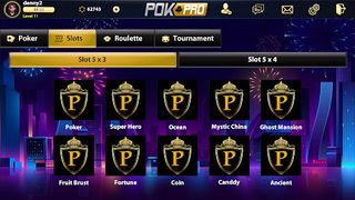 Pokpro - Screenshot 3