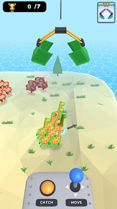 Animal Claws - Screenshot 4