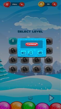 Bubble Shooter Game Relaxing - Screenshot 4