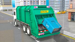 Grand Vehicle Truck Driving 3d - Screenshot 2