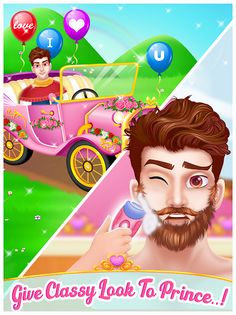 Princess Wedding Accident - Dr - Screenshot 4