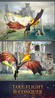 Game of Thrones: Dragonfire - Screenshot 3