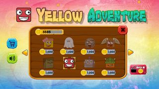 Yellow Adventure - Screenshot 2