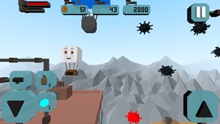 Bouncy the Balloon - Screenshot 2