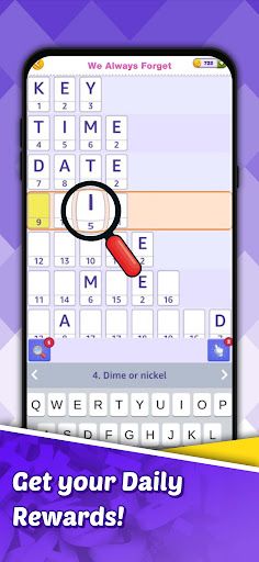 Word Cipher-Word Decoding Game - Screenshot 1