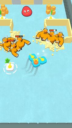 Microbots - Screenshot 4