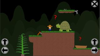 Indie John - Screenshot 1