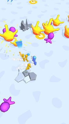 Rescue Rush - Screenshot 4