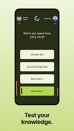 QuizMi - Screenshot 2