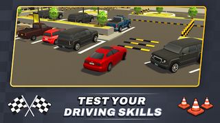 Real Car Parking - Screenshot 2