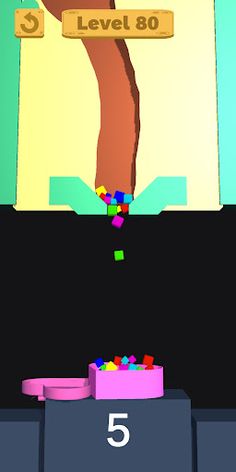 Sand Balls Falling - Screenshot 4