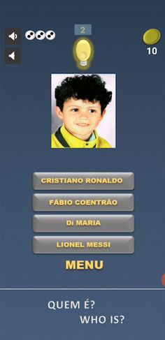Guess the Footballer - When Yo - Screenshot 2