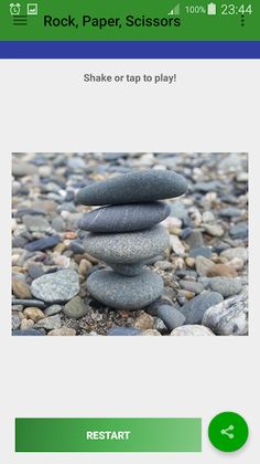 Rock, Paper, Scissors - Screenshot 1