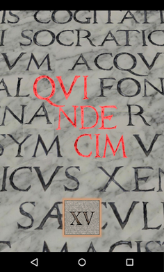 Qvindecim - 15-Puzzle - Screenshot 2