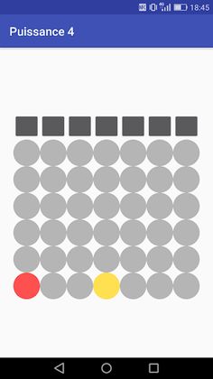 Connect 4 - Screenshot 1