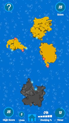 Bioblox 2½D - Screenshot 1