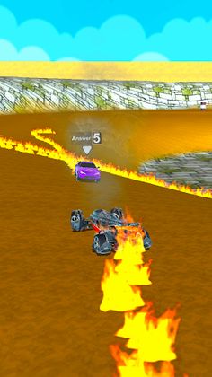 Real Cars Extreme Racing - Screenshot 3