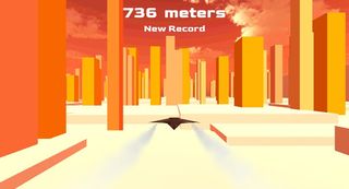 Speed Plane 3D - Screenshot 1