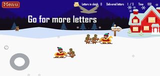 Santa's Christmas: Christmas A - Screenshot 2