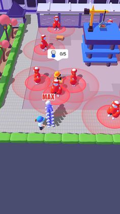 Idle Construction - Screenshot 3