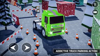 Euro Truck Simulator Games 3D - Screenshot 2