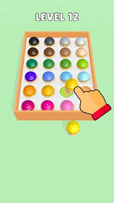 Shade Matching - Screenshot 2