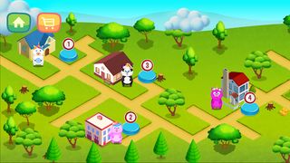 Unicorn Baby Pet Vet Care Game - Screenshot 2