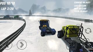 Big Truck Rallycross - Screenshot 3