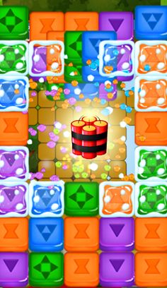 Karpet's Bomb Challenger - Screenshot 2