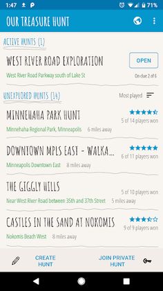 Our Treasure Hunt - Screenshot 2