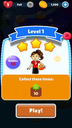 Bubble Blast Bonanza - Screenshot 1