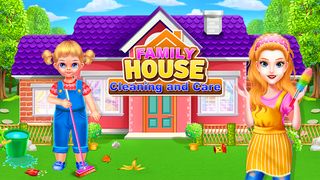 Family House Cleaning Care - Screenshot 1