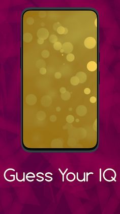 Guess Your IQ - Screenshot 3