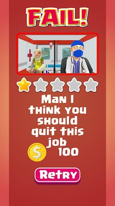 Crazy Ambulance - Screenshot 3