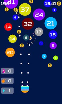 Explode Shooter - Screenshot 3