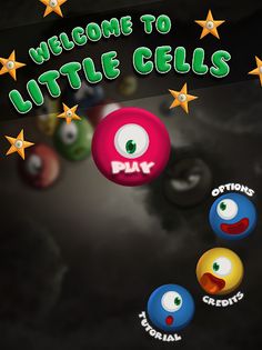 Little Cells - Screenshot 1