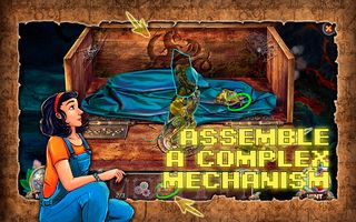 Crystal of Knowledge - Screenshot 3