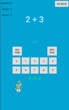 Math Orcs - Screenshot 2