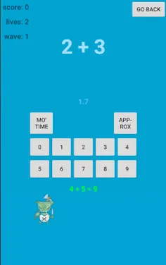 Math Orcs - Screenshot 2