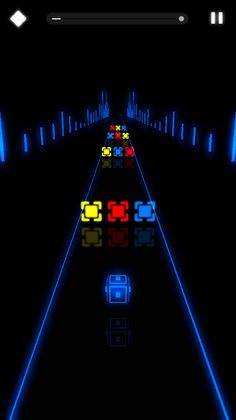 Beat Crystal - Screenshot 1