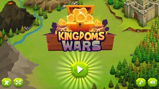 Kingdoms Wars monopoly go - Screenshot 1