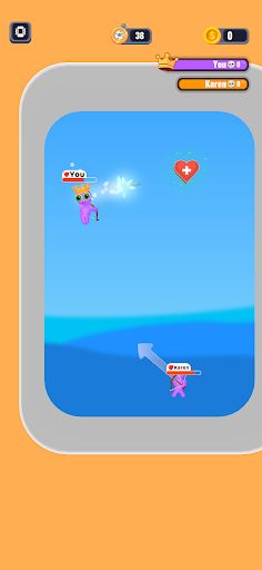 Arrow Battle - Screenshot 3