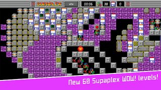 Supaplex WOW! - Screenshot 2